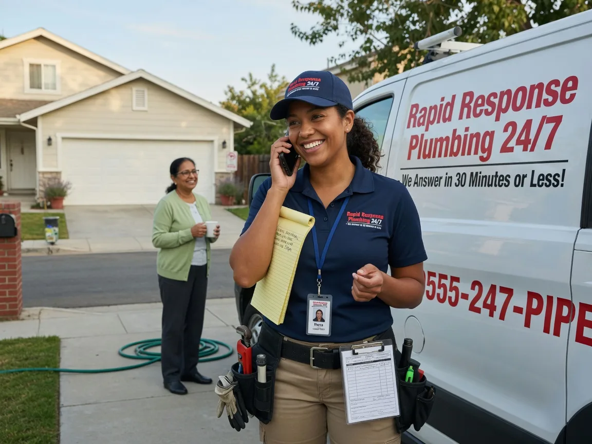 Emergency Plumber Williston, ND FAQs